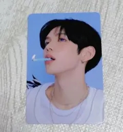 RIIZE ショウタロウ トレカ シーグリ 2026 MD ラントレ