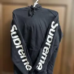 18ss Supreme Sideline Hooded