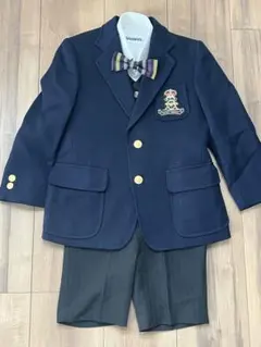 卒入園 入学式 フォーマルスーツ 95cm 100cm 男の子 セットアップ