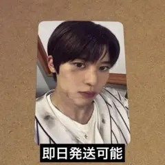 nctwish poppop シオン トレカ 初回限定盤 にゅちむ