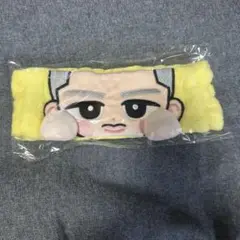 Snow Man 岩本照　顔デザイン ヘアバンド