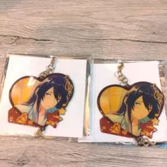 神崎颯馬　中国限定　メタルチャーム　あんスタ　あんさんぶるスターズ！