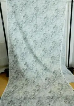 木綿・Oharayaseni Co,Ltd・約4ｍ・淡い色調の木綿生地・日本製