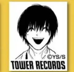SAKAMOTO DAYS タワレコスタンプ　南雲