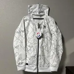 【新品タグ付き】OAKLEYスカル リバーシブル メンズ ウィンドジャケット L