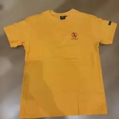 AIGLE Tシャツ イエロー XS