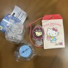 ☆新品☆ サンリオ　ガチャ　カプセルトイ　ハローキティ　まとめ売り
