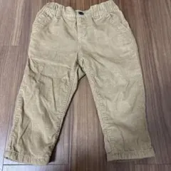 GAP コーデュロイパンツ 18-24ヶ月 ベージュ