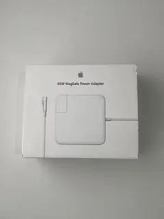 Apple 純正 MagSafe 電源アダプタ 85W MC556J/B 箱付き