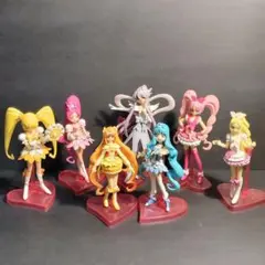 まとめ ハートキャッチプリキュア！ キューティーフィギュア N40