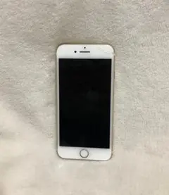 E) iphone 7 32GB ゴールド SIMフリー バッテリー83% - メルカリ