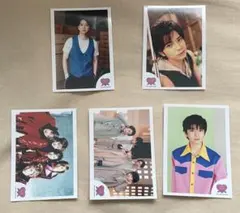 嵐 松本潤 ミニフォトセット