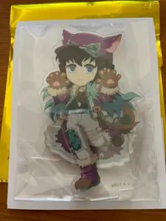 つ*ぎ様 鬼滅の刃　ハロウィン2025 アクリルスタンド　時透無一郎