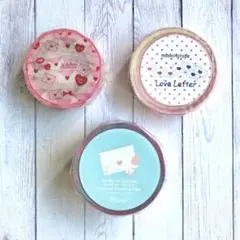 ハ*ー様 ラデュレ レア マスキングテープ 6個セット ラデュレ♡マスキングテープ6巻セット - メルカリ