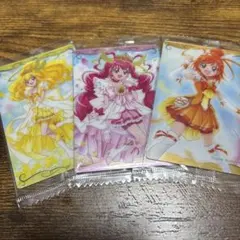 スマイルプリキュア プリキュアウエハース