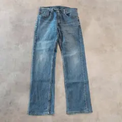 リーバイス559 Levis W32 ブルーデニム 青 古着 ボトム 19885