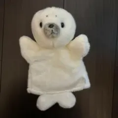 ハンドパペット ぬいぐるみ
