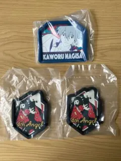 エヴァンゲリオン 一番くじ ラバートレイ 2種