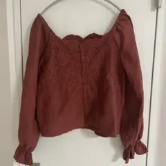 Emsexcite ブラウス