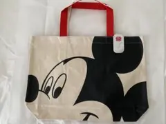 ディズニーストア　ミッキーマウス　トートバッグ