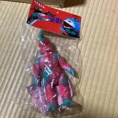 ベアモデル　ペロリンガ星人　新品未開封 Amazon | ベアモデル オール怪獣コレクション ペロリンガ星人 未