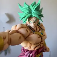 ドラゴンボール グランディスタ ブロリー リペイント