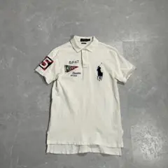 Polo Ralph Lauren ビッグポニー 鹿の子 ポロシャツ 現行タグ