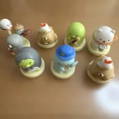 すみっコぐらし　チョコエッグ　6体　食玩