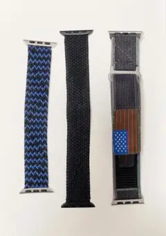 Apple Watch スポーツループバンド 中古11種セット 男女兼用