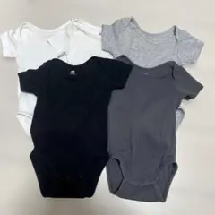 【5枚セット】H&M ロンパース