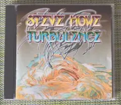 【US盤CD】スティーヴ・ハウ　タービュランス