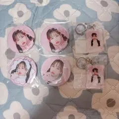 Piki すきくじ　 松本かれん　まとめ売り
