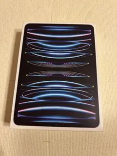iPad Pro 11インチ 第4世代 256GB セルラーモデル シルバー