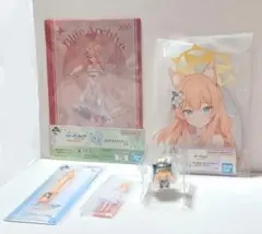 一番くじ ブルーアーカイブ vol.3 マリー　コンプセット