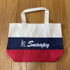 スヌーピートートバック