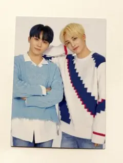 SEVENTEEN セブチ ジョンハン スングァン HARU トレカ