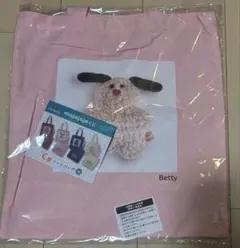 mojojojo ドキドキくじC賞 Betty トートバッグ