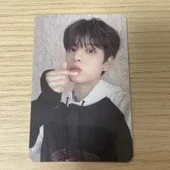 Straykids maxident スンミン　withfans トレカ　特典