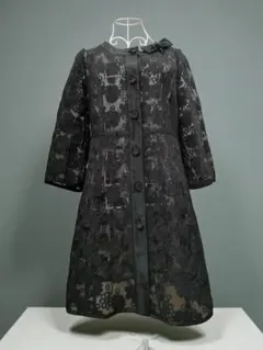 【新品未使用】スーパービューティー　ロングジャケット　42 SuperBeauty（スーパービューティー） - KEI Collection