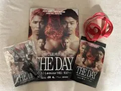 井上尚弥×中谷潤人 5.2 チケットホルダー&パンフレット THE DAY - メルカリ