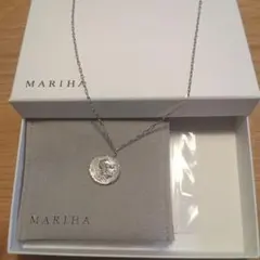 MARIHA コインネックレス シルバー Athena アテナ 70センチのサムネイル