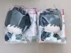 桑名江 フリューくじ　刀剣乱舞　御伴散歩　ぽちくじ B賞 御伴フィンガーパペット