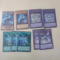 遊戯王OCG サイバー・ドラゴン関連カード 4枚セット | Mercari