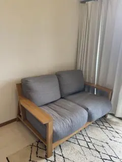 2025年最新】無印良品 ソファ 2.5の人気アイテム - メルカリ