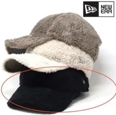 NEW ERA 9TWENTY Mink Fleece ミンクフリース ボア