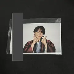 原因は自分にある。 ぷっくりアクリルキーホルダー 桜木雅哉