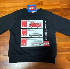 トミカ トレーナー バースデー 90