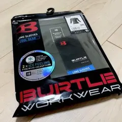 BURTLE 4097 アイスフィッテッド XXL ノースグリーン