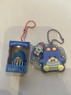 タキシードサム ぷっくりラバマス・チョコボックスセット