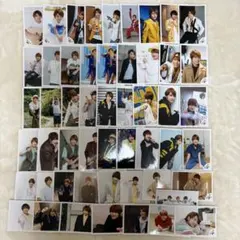 WEST. 中間淳太 公式写真 まとめ売り